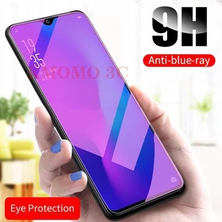 Kính Cường Lực Chống Ánh Sáng Xanh Cho OPPO Reno 8 Pro + 8z 7 SE 7z 6 Z 5 4 3 Pro 2z 2f 2