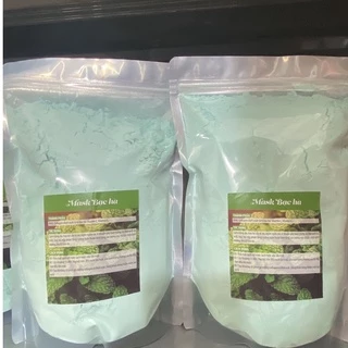 1kg Mặt nạ bạc hà, hoa hồng collagen