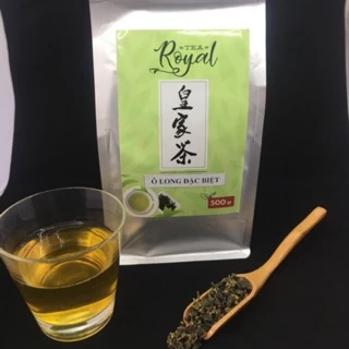 Trà Olong Đặc Biệt Royal túi 500g - nguyên liệu pha trà trái cây