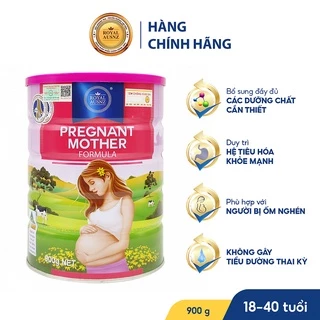 Sữa Hoàng Gia úc Bầu Pregnant Mother 900g