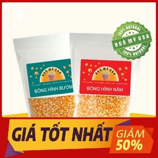 (1Kg) Ngô Mỹ nổ bắp rang bơ tại nhà ,(loại đẹp ngon nhất ),ngô nổ,đồ ăn vặt.tự làm bắp rang bơ