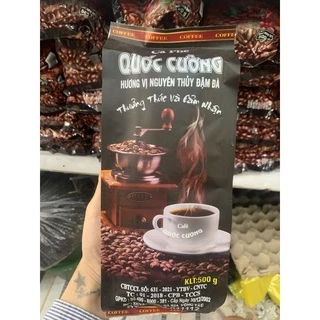 Cà phê Quốc Cường ( 500gr )