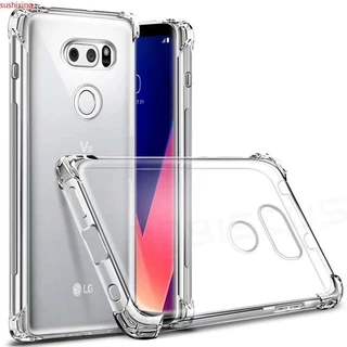 Ốp Điện Thoại Nhung Chống Bụi Cho LG G6 G7 V20 V30 V40 V50 V60 G8 G8X V50S ThinQ 2 G9