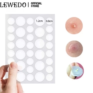 Bộ 36 miếng dán LEWEDO loại bỏ mụn chăm sóc da chuyên dụng