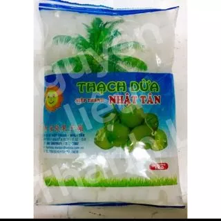 Thạch Dừa Nhật Tân Gói 1kg