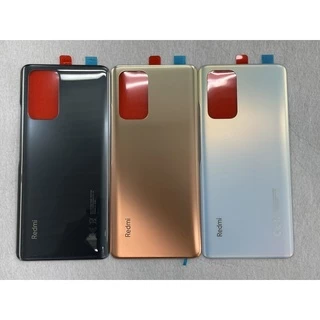 nắp lưng xiaomi note 10 pro cty 100% / lưng redmi note 10 pro cty 100%