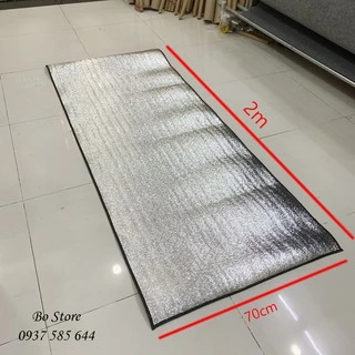 [ Dày 3.5ly - KT 70cm x 2m ] Chiếu ngủ trưa văn phòng - chiếu cá nhân đa năng