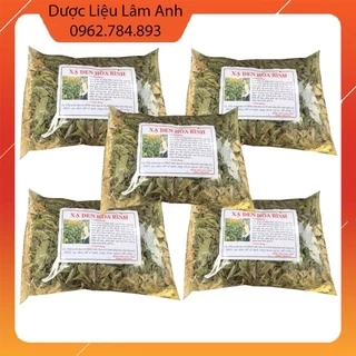 Combo 5kg Xạ đen Hoà Bình nguyên lá (sao vàng hạ thổ, vụ mới xanh thơm) giải nhiệt, ngủ ngon, hỗ trợ K - U - Bư/ớu