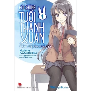 Sách-Hội chứng tuổi thanh xuân (cập nhập các tập )