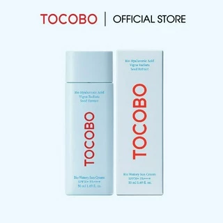 Sữa Chống Nắng Dưỡng Ẩm Tocobo Bio Watery Sun Cream SPF50+ PA++++