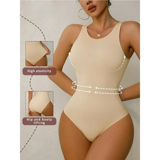 Châu Âu Mỹ Sau Sinh Hông Liền Mạch Body Shaper Nữ Corset Bụng Bụng Bụng Body Body Body Body Body