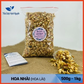 [Mã GROSALE2703 giảm 8% đơn 250K] [Video thật] Sỉ 500gr-1kg Hoa Nhài_Có hút chân không bảo quản