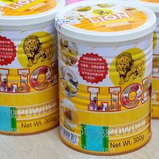 Bột sư tử lion (300g)