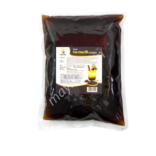 Thạch trân châu 3Q Caramel Kunbee