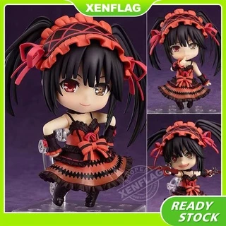 Nendoroid Nhân Vật Tokisaki Kurumi Xinh Xắn #Mô Hình Đồ Chơi Bằng Pvc Sưu Tầm 466