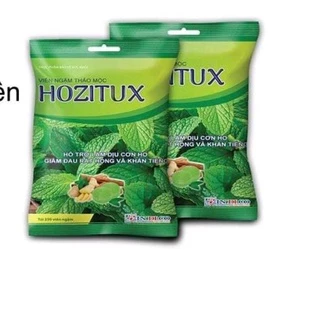 Kẹo bạc hà Hozitux Gói 20vien