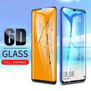 Kính cường lực Full màn 6D OPPO A5S F9 F11 Pro A12 A15 A15S A16 A16K A16E A31 A52 A33 A53 A54 A55 A74 A91 A92 A93 A94 A5 A9 2020 Reno 3 4 5 5F 6 7 Pro