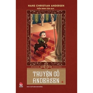 Sách -Truyện cổ Andersen - Tập 1