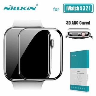 Kính cường lực 3D Nillkin Apple watch 38mm/40mm/42mm/44mm