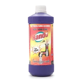 [THÔNG CỐNG] Nước thông cống 1L xuất khẩu