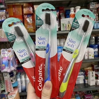 Bàn chải Colgate Flex Clean lông chải nguyên khối