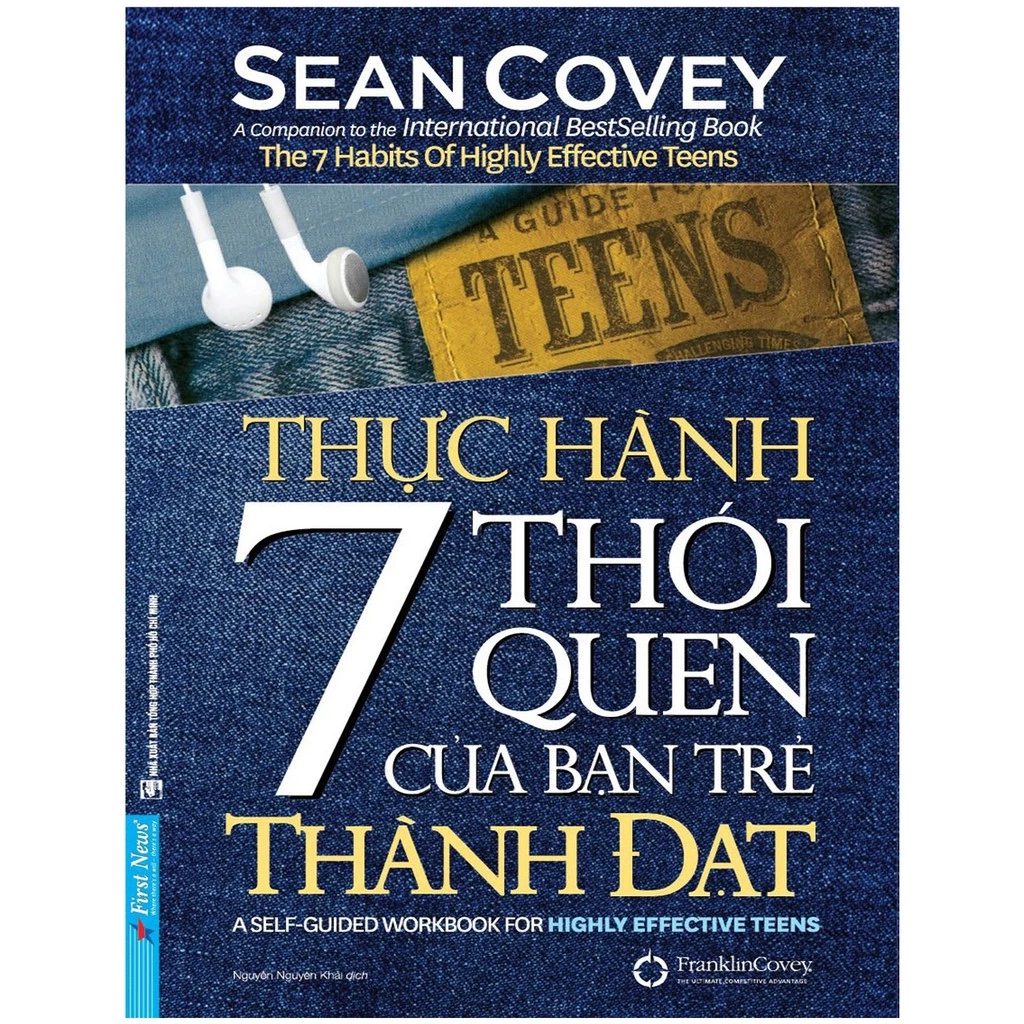 [Mã LIFEMALL995 giảm 10% đơn 99K] Sách Thực Hành 7 Thói Quen Của Bạn Trẻ Thành Đạt Tặng Kèm Post Card Danh Ngôn