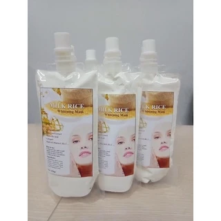 Cấy trắng collagen trắng mịn da