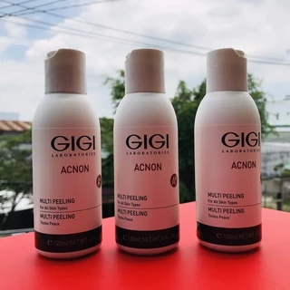 Peel xử lý, loại bỏ mụn - GiGi Acnon Multi Peeling