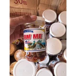 Mực rim me đà nẵng 56k / 1 hộp 200g