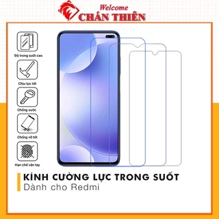 Cường lực xiaomi redmi note 11 pro k30 ultra k40 k50 gaming k20 mi 10T 9T 10a 10c 11s 9 9s full màn tổng hợp Kính-[TS]