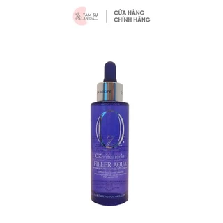 Serum Filler Aqua Kết Hợp Peptide Oz Witch Recipe 60ml Chính Hãng - Căng Bóng Thu Nhỏ Lỗ Chân Lông