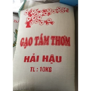 Gạo Tám Thơm Hải Hậu 10KG