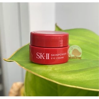 KEM DƯỠNG MẮT MINI SKII SKINPOWER EYE CREAM SK-II 2020 2,5g