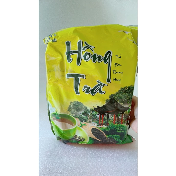 Hồng Trà Gia Thịnh Phát Thượng Hạng & Cao Cấp Gói 1kg