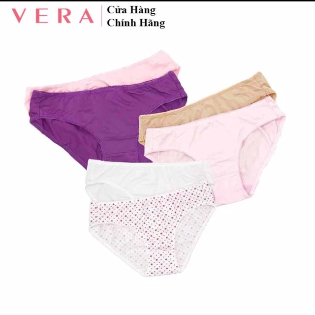 Quần lót cao cấp vera,