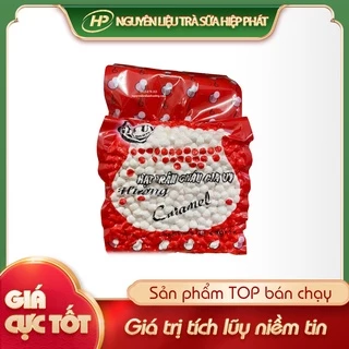 Trân châu trắng caramel  GIA UY - [SIÊU RẺ] - 2kg - SP000634  - Nguyên liệu pha chế trà sữa HIỆP PHÁT