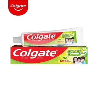 Kem đánh răng colgate vitamin C  thơm mát 90g