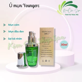 Tinh chất ủ mụn Youngerc, ủ mụn đầu đen, mụn cám