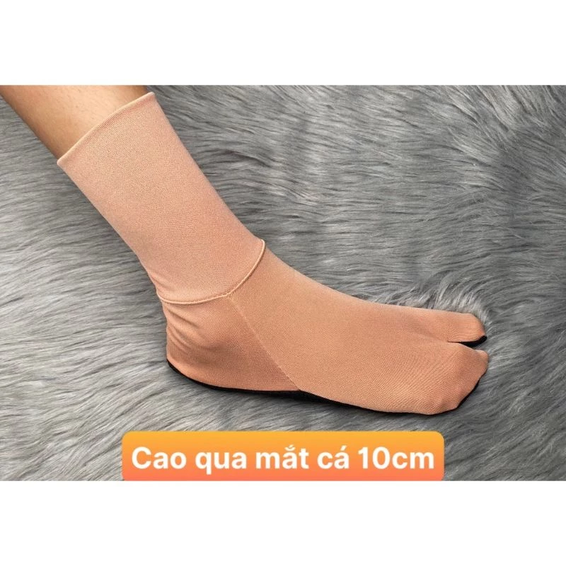 2 ĐÔI Vớ tất hài ống loại 1