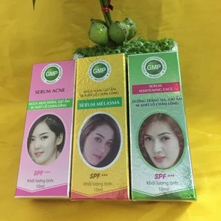 SERUM WHITENING FACE / GEL DƯỠNG TRẮNG DA MẶT