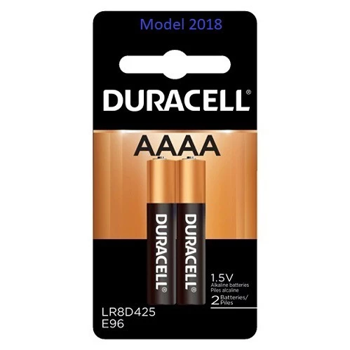 pin AAAA (4A) Duracell vỉ giấy 2v cho bút viết cảm ứng Microsoft Surface Pen