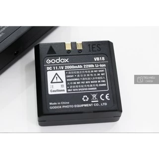 Pin Cho Đèn Godox V860II