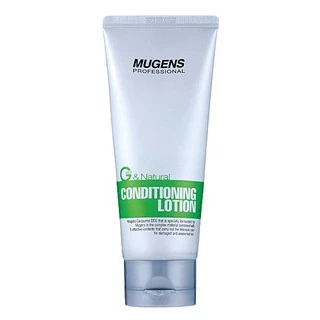 Dầu Xả khô dưỡng và Tạo kiểu Tóc Mugens Conditioning Lotion Cao cấp Hàn Quốc 100ml