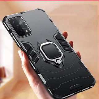 Ốp Lưng OPPO A74 4G,A95 Chống Sốc Iron Man