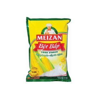 Bột bắp Meizan 1kg chính hãng