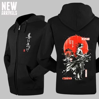 💥HOT💥 áo khoác áo hoodie One Piece  Zoro ANime Naruto Tokyo Revengers đẹp cực ngầu kèm khuyến mại - cực HOT