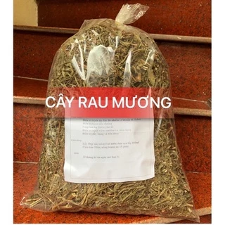 1 Kg Cây rau mương khô nhiều lá hàng loại 1