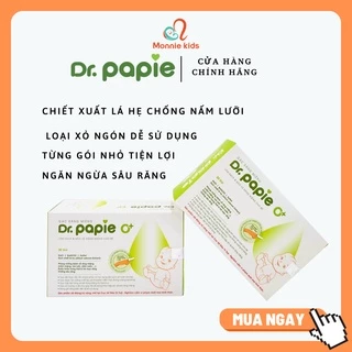 RƠ LƯỠI DR.PAPIE