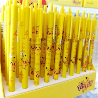 [Rẻ vô địch] Bút Chì Bấm/ Bút Chì Kim PIKACHU Độc Đáo Siêu Đáng Yêu lố 60 cây