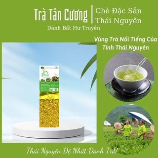 Trà Tân Cương Thái Nguyên 1KG Trà Đinh Hữu cơ Chè Thái Nguyên Đặc Sản Loại Đặc Biệt [Tra Thai Nguyen]